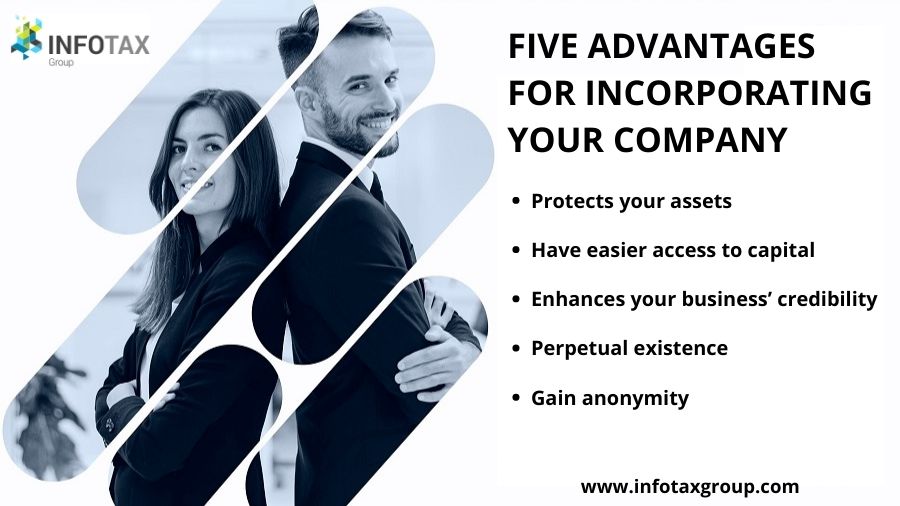 5-Advantages-Of-Incorpoorating-Your-Company