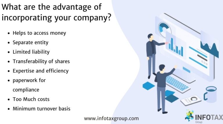 What-are-the-advantage-of-incorporating-your-company